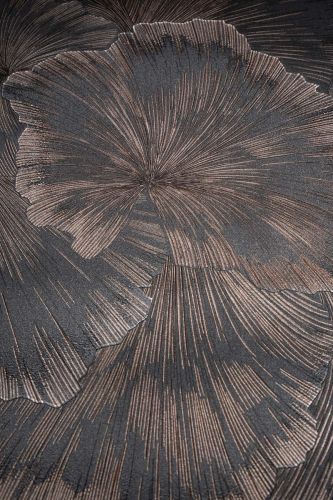 Camélia Gris Foncé - hover
