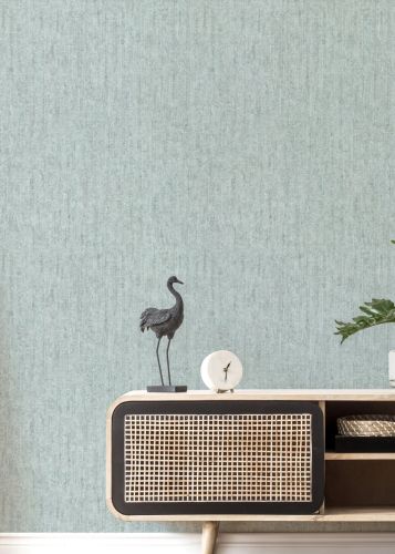 Lunéria Turquoise Clair