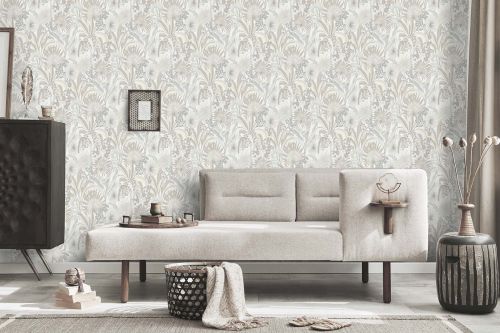 Penelopé Beige Gris - hover