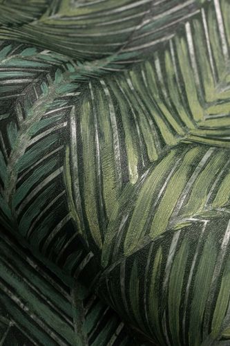 Flavienne Vert Forêt - hover