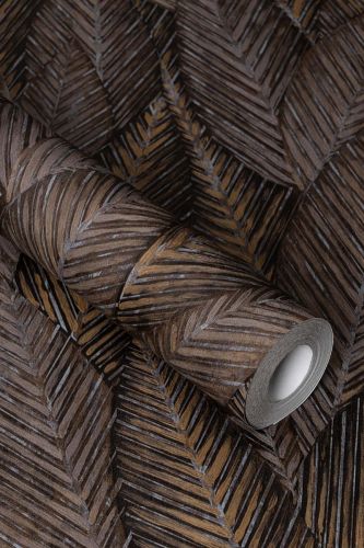 Flavienne Marron foncé - hover