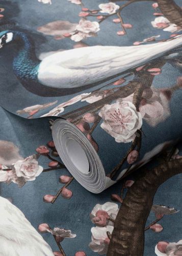 Pavo Bleu Foncé  - hover