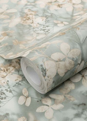 Hydrangea Or à la Menthe - hover