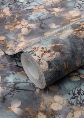 Hydrangea Cooper Bleu - hover