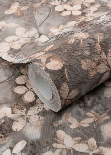 Hydrangea Rose Foncé  - hover