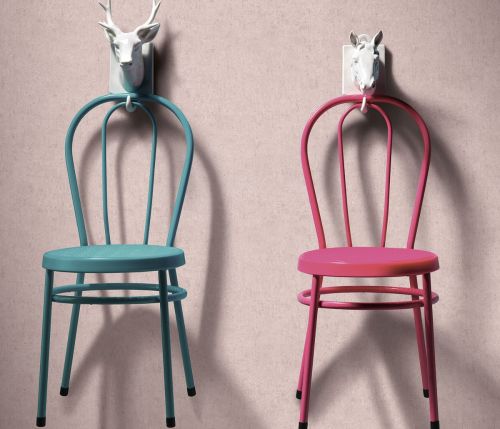 Linn Rose Foncé  - hover