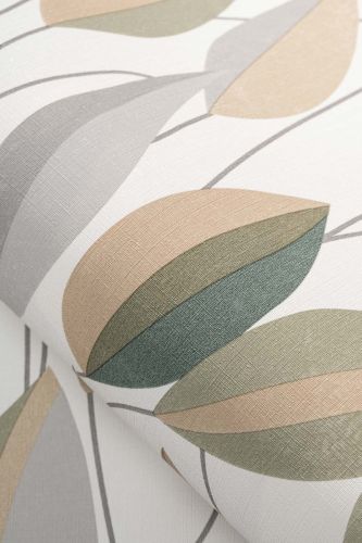 Neyla Beige Vert - hover