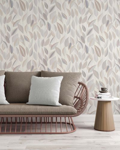 Neyla Blanc Pastel Gris  - hover