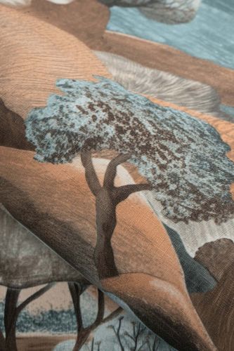 Emilien Marron Bleu  - hover