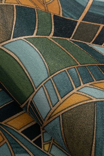 Solène Vert Bleu  - hover