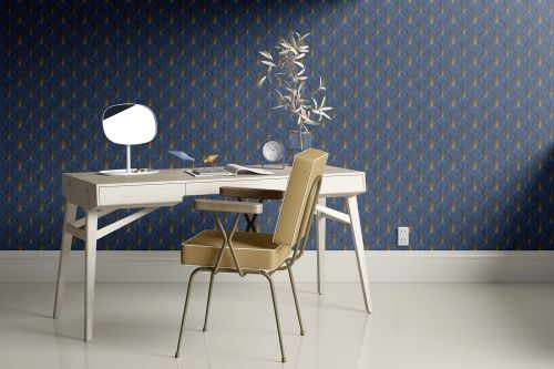 Vesper Bleu Foncé  - hover