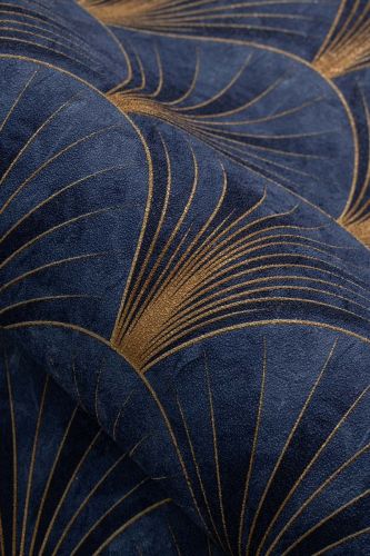 Vesper Bleu Foncé  - hover