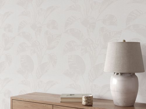 Hermance Blanc Crème  - hover