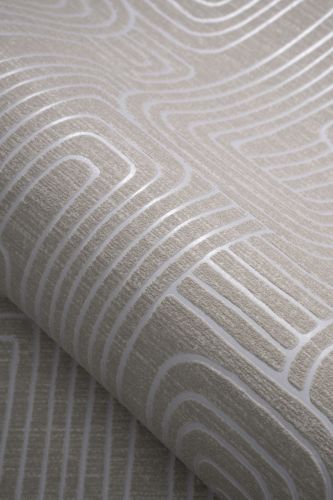 Armelle Taupe Argent - hover