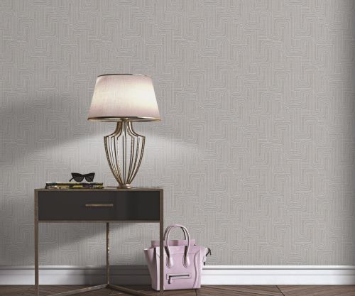Armelle Taupe Argent - hover