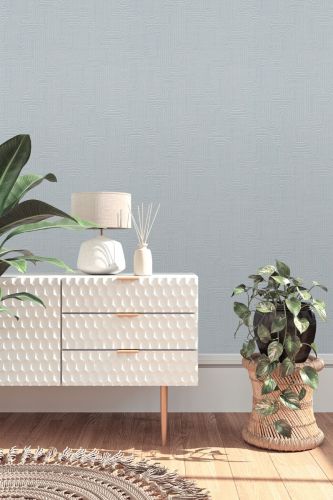 Armelle Bleu Pastel - hover