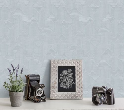 Armelle Bleu Pastel - hover