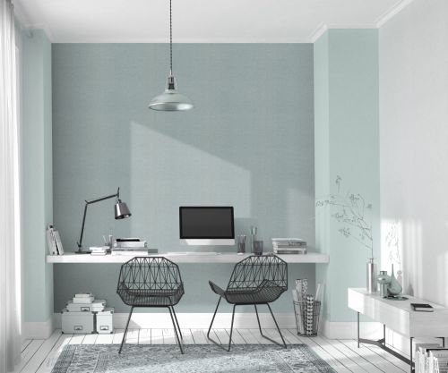 Ismène Turquoise Clair - hover