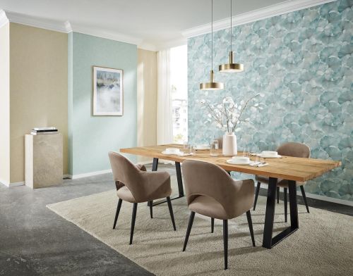 Aveline Gris Vert  - hover