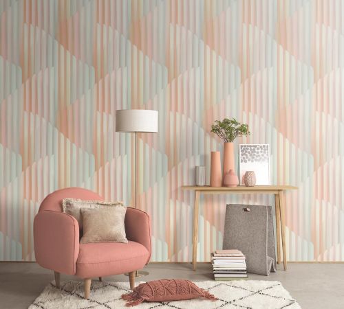 Chadrac Bleu Rose  - hover