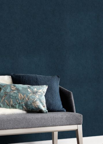 Darline Bleu Foncé 