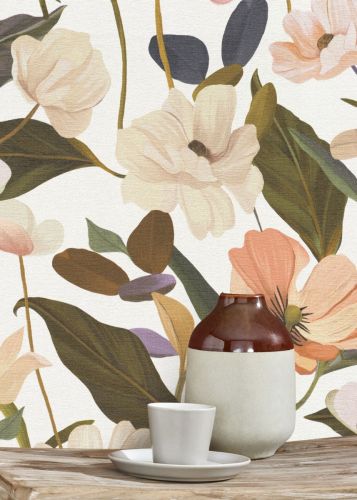 Cyréna Rose Blanche 