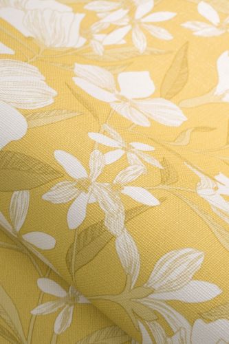 Vanelisse Jaune Blanc - hover