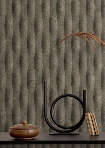 Carmélie Marron Foncé 