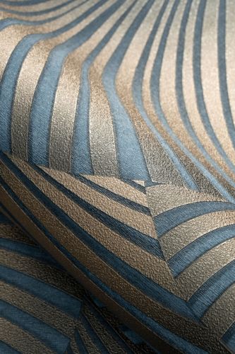 Gavrilia Bleu Or  - hover