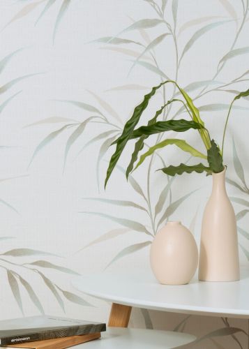 Tullia Crème Turquoise 