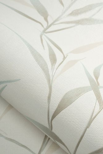 Tullia Crème Turquoise  - hover