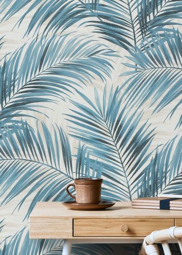 Héliara Crème Bleue 