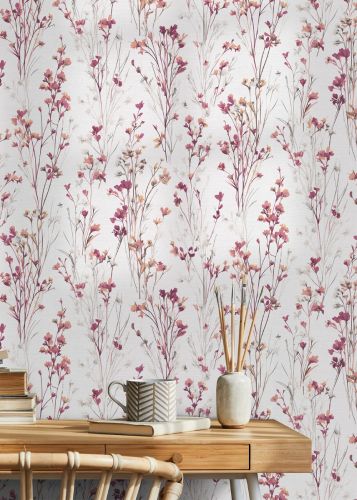 Isalina Violette Blanche 