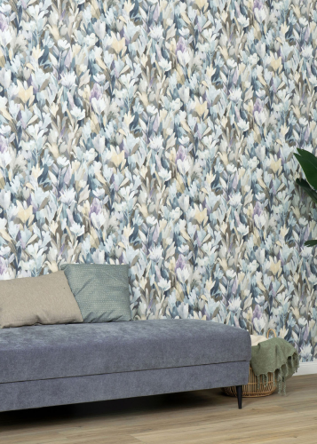 Jovelin Bleu Marron 