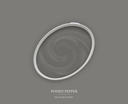 Poised Pepper