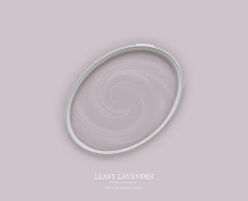 Leafy Lavender