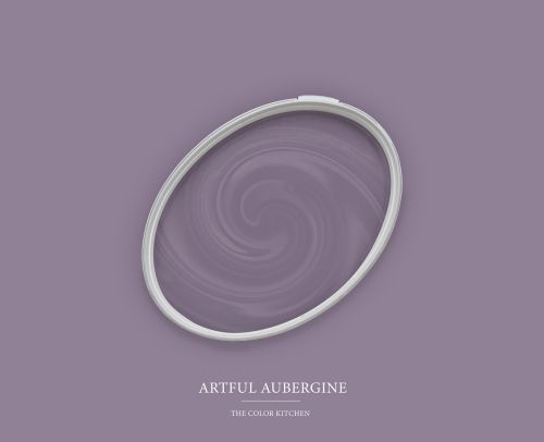 Artful Aubergine