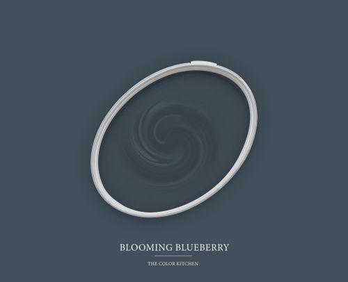 Blooming Blueberry
