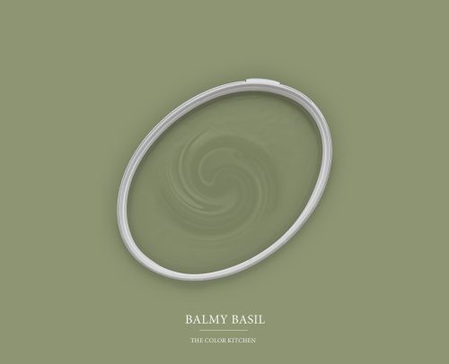 Balmy Basil