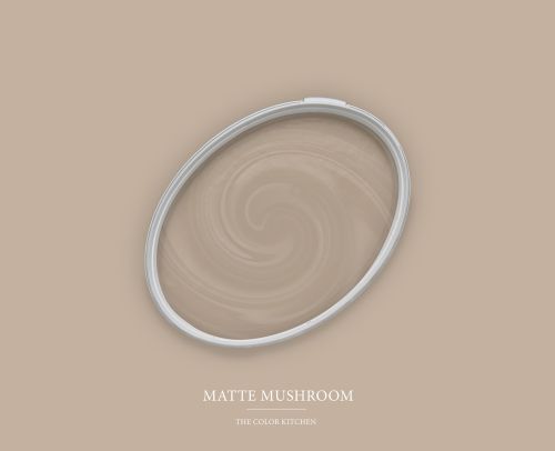 Matte Mushroom