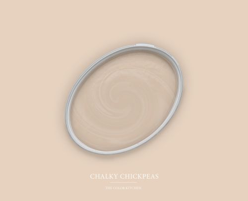 Chalky Chickpeas