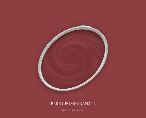 Perky Pomegranate