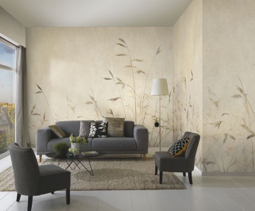 Amélie Beige Lisse - hover