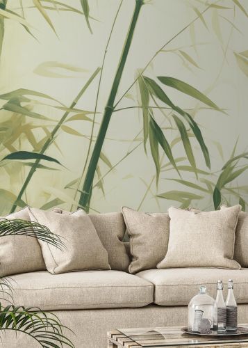 Aymeric Vert Pastel  - hover