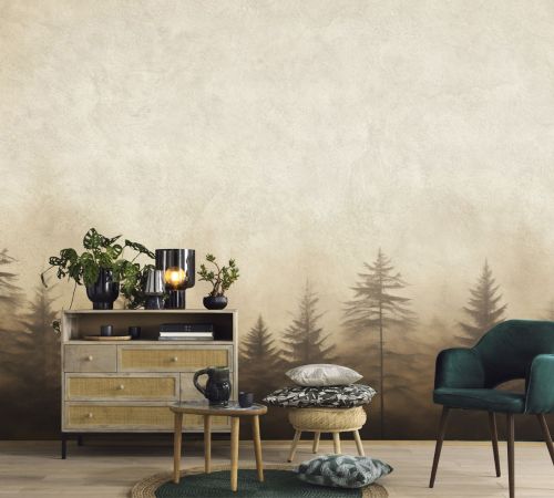 Corbin Gris Marron  - hover