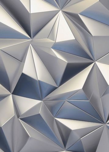 Roberte Bleu Argenté  - hover