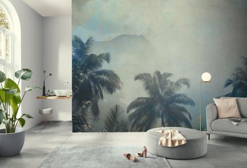 Fortunée Gris Bleu  - hover