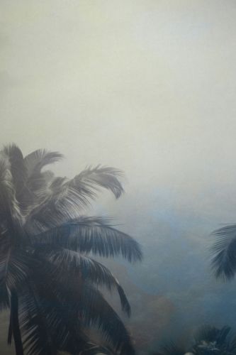 Fortunée Gris Bleu  - hover