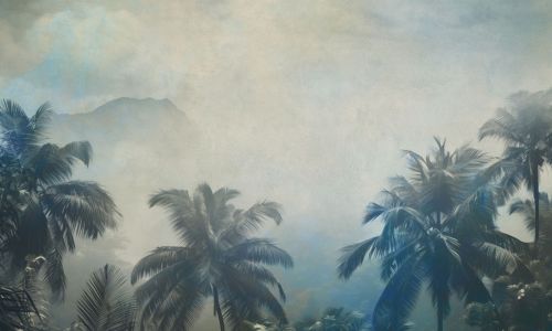 Fortunée Gris Bleu  - hover