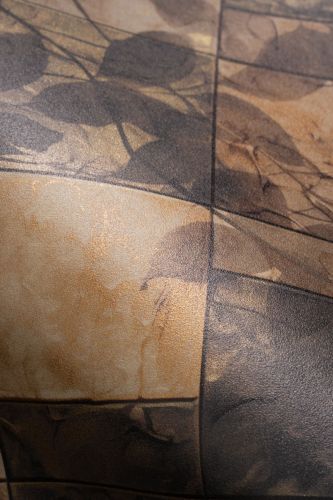 Thalina Marron Cuivre - hover